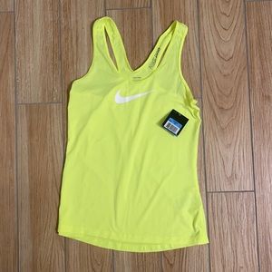 Nike Pro dri-fit tank top, size M